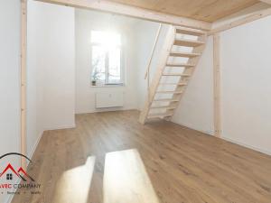 Pronájem bytu 1+kk, Ostrava, Palackého, 26 m2