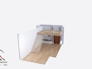 Pronájem bytu 1+kk, Ostrava, Palackého, 26 m2
