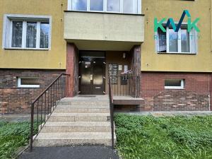 Prodej bytu 1+1, Ostrov, Kollárova, 36 m2