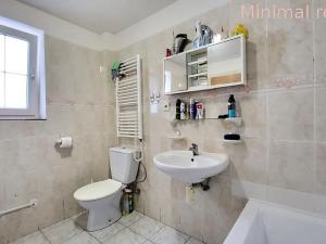Prodej bytu 2+1, Praha - Kyje, Borečkova, 46 m2