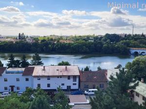 Prodej bytu 1+1, Praha - Kyje, Borečkova, 47 m2