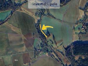 Prodej pozemku, Tochovice, 2112 m2