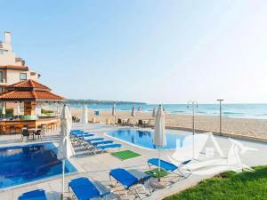 Prodej bytu 2+kk, Obzor, Bulharsko, 50 m2