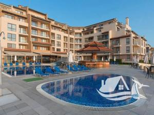 Prodej bytu 2+kk, Obzor, Bulharsko, 50 m2