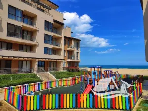 Prodej bytu 4+kk, Obzor, Bulharsko, 110 m2