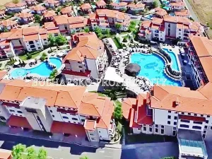 Prodej bytu 2+kk, Aheloy, Bulharsko, 55 m2