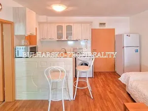 Prodej bytu 2+kk, Aheloy, Bulharsko, 55 m2