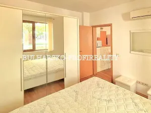 Prodej bytu 2+kk, Aheloy, Bulharsko, 55 m2
