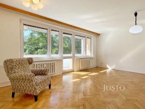 Pronájem bytu 3+1, Praha - Záběhlice, Slunečnicová, 77 m2