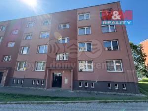 Pronájem bytu 2+1, Břidličná, Dlouhá, 56 m2