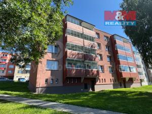 Pronájem bytu 2+1, Břidličná, Dlouhá, 56 m2
