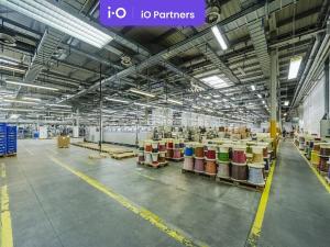 Pronájem skladu, Plzeň, U Nové Hospody, 1500 m2