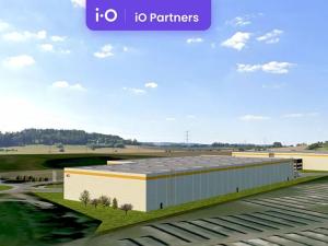 Pronájem skladu, Solnice, Průmyslová, 9368 m2