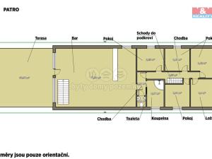 Prodej ubytování, Ždánov, 365 m2