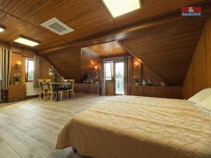 Pronájem bytu 1+kk, Bříství, 34 m2