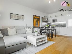 Pronájem bytu 2+kk, Nehvizdy, 72 m2
