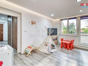 Prodej bytu 3+1, Vraný, 74 m2