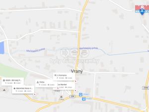 Prodej bytu 3+1, Vraný, 74 m2