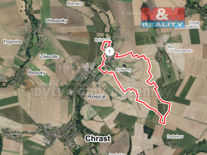 Prodej pozemku pro bydlení, Rosice - Synčany, 1565 m2