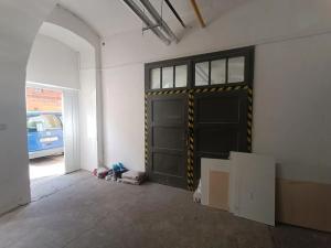 Pronájem výrobních prostor, Brno, Cejl, 48 m2
