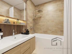 Prodej bytu 3+kk, Praha - Hloubětín, Kukelská, 62 m2