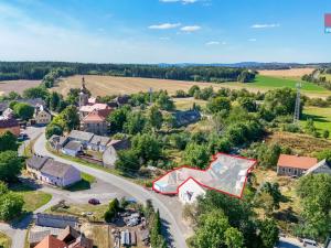 Prodej pozemku pro bydlení, Úněšov - Číhaná, 914 m2