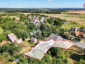 Prodej pozemku pro bydlení, Úněšov - Číhaná, 914 m2