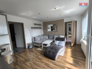 Pronájem bytu 4+1, Ústí nad Labem - Krásné Březno, V Oblouku, 74 m2