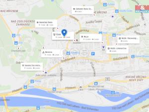 Pronájem bytu 4+1, Ústí nad Labem - Krásné Březno, V Oblouku, 74 m2