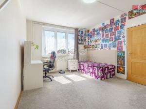Prodej bytu 3+1, Karlovy Vary - Stará Role, Dvořákova, 83 m2