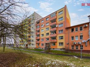 Prodej bytu 3+1, Karlovy Vary - Stará Role, Dvořákova, 83 m2