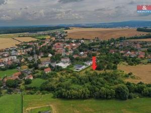 Prodej pozemku pro bydlení, Plzeň - Červený Hrádek, 2819 m2