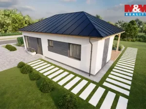Prodej rodinného domu, Třemošná - Záluží, 72 m2