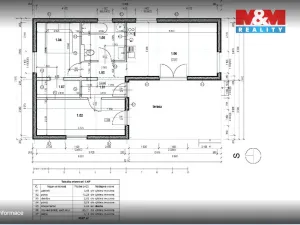 Prodej rodinného domu, Třemošná - Záluží, 72 m2