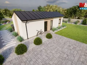 Prodej rodinného domu, Třemošná - Záluží, 88 m2