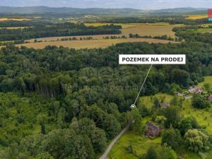 Prodej louky, Višňová - Andělka, 3376 m2