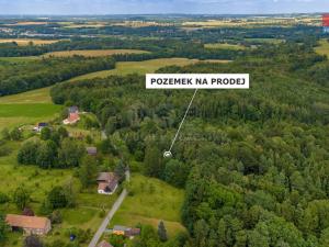 Prodej louky, Višňová - Andělka, 3376 m2