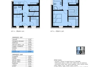 Prodej rodinného domu, Havlíčkův Brod, U Vodojemu, 122 m2