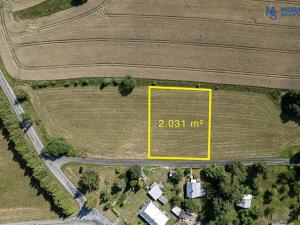 Prodej pozemku pro bydlení, Rudná pod Pradědem, 2032 m2