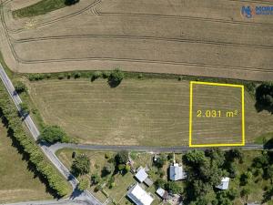 Prodej pozemku pro bydlení, Rudná pod Pradědem, 2032 m2