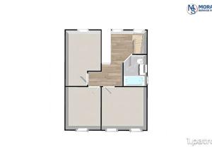 Prodej rodinného domu, Senička, 200 m2