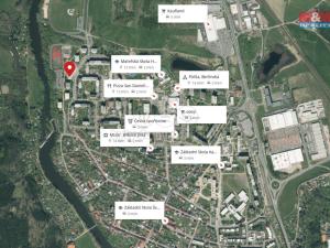 Prodej bytu 3+1, Tábor, Havanská, 64 m2
