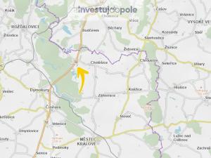 Prodej pole, Chotěšice, 10199 m2