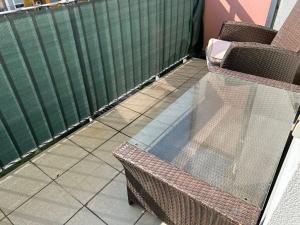 Pronájem bytu 2+kk, Praha - Vysočany, Pod Harfou, 58 m2