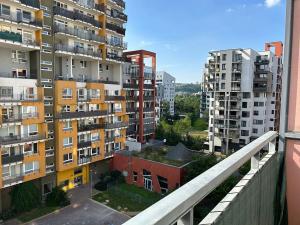 Pronájem bytu 2+kk, Praha - Vysočany, Pod Harfou, 58 m2