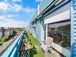 Pronájem bytu 2+kk, Jihlava, Za Prachárnou, 55 m2