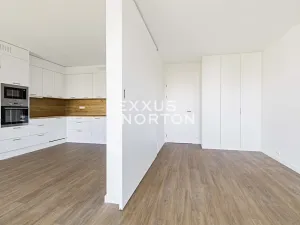 Pronájem bytu 2+kk, Praha - Stodůlky, Mukařovského, 55 m2