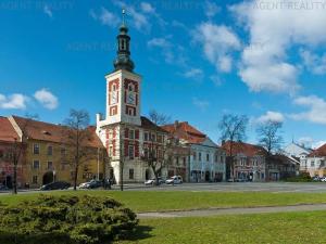 Pronájem bytu 2+1, Slaný, Wilsonova, 53 m2