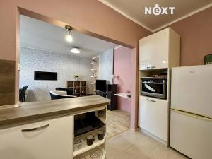 Pronájem bytu 2+kk, České Budějovice, Rudolfovská tř., 54 m2