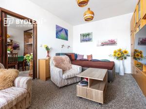 Prodej bytu 1+1, Teplice, Antala Staška, 34 m2